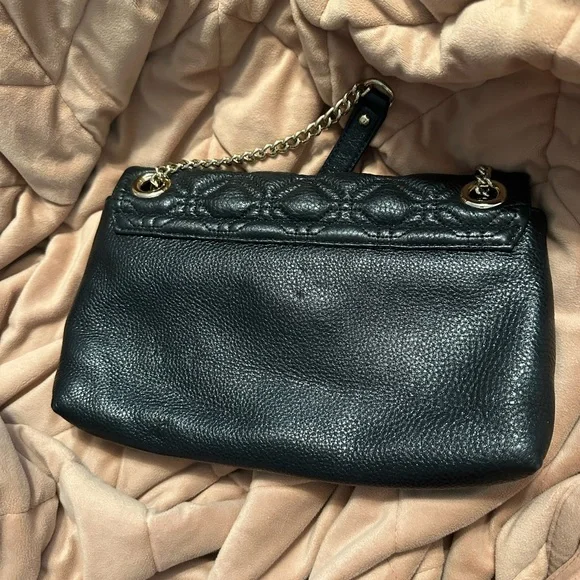Kate Spade Black Quilted Shoulder Bag - Picture 2 of 4